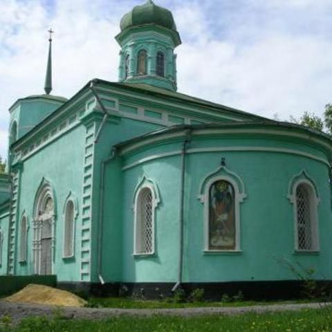 Saint Archangel Michael Orthodox Church - Kuzminka, Lipetsk