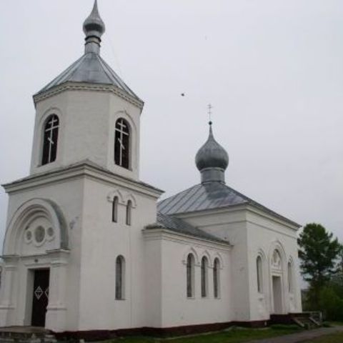 Holy Trinity Orthodox Church - Haradok, Vitebsk