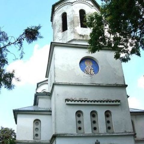 Vojvoda Stepa Orthodox Church - Nova Crnja, Central Banat