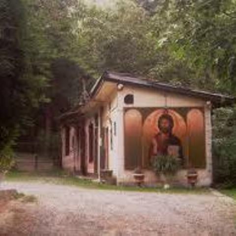 Orthodox Monastery of Saint Basil the Great - Revello, Piedmont