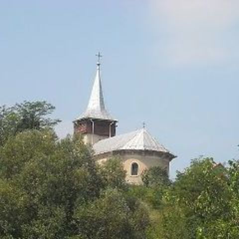 Cristur Orthodox Church - Cristur, Hunedoara