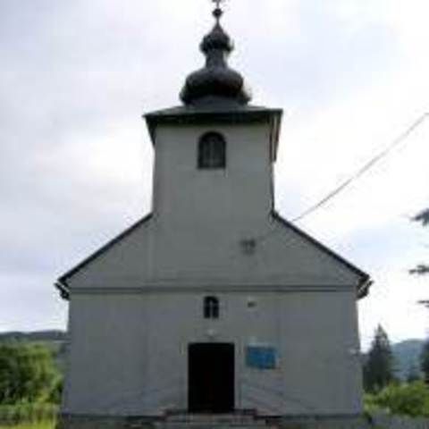 Saints Peter and Paul Orthodox Church - Vysna Polianka, Presov