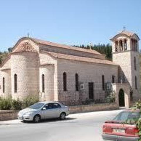 Saint Nicholas Orthodox Church - Syvota, Thesprotia