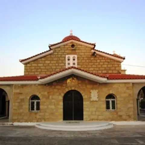 Saint Demetrius Orthodox Church - Polydendri, Attica