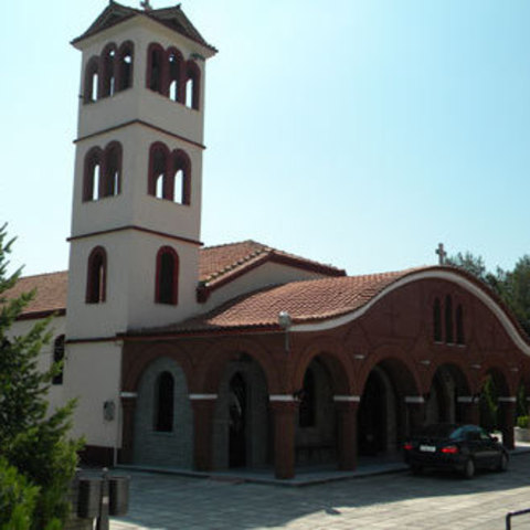 Saint George Orthodox Church - Kala Dendra, Serres