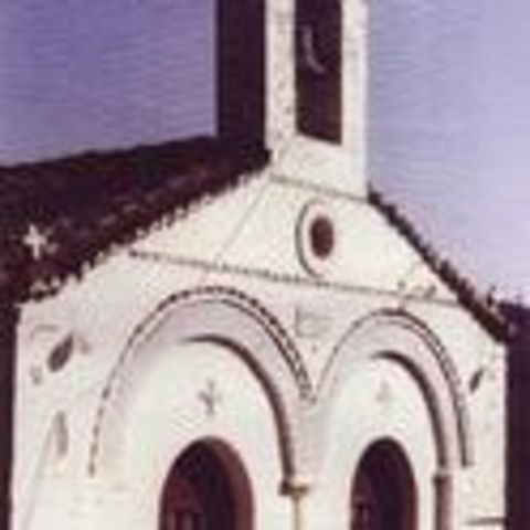 Panagia Evangelistria Orthodox Church - Markopoulo Mesogaias, Attica