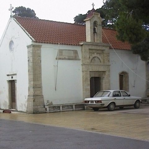 Saint George Orthodox Church - Gazi, Heraklion