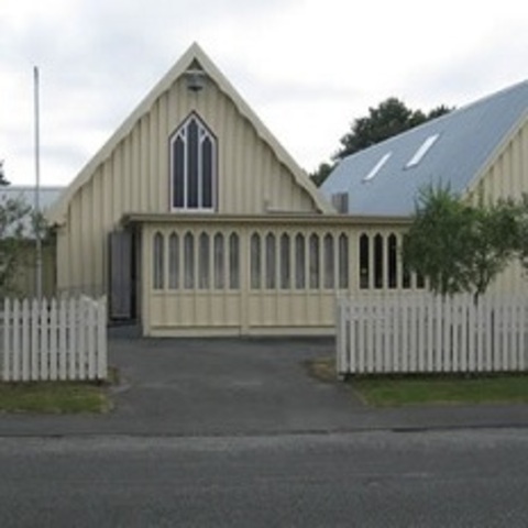 Dormition of the Theotokos Orthodox Church - Christchurch, Canterbury