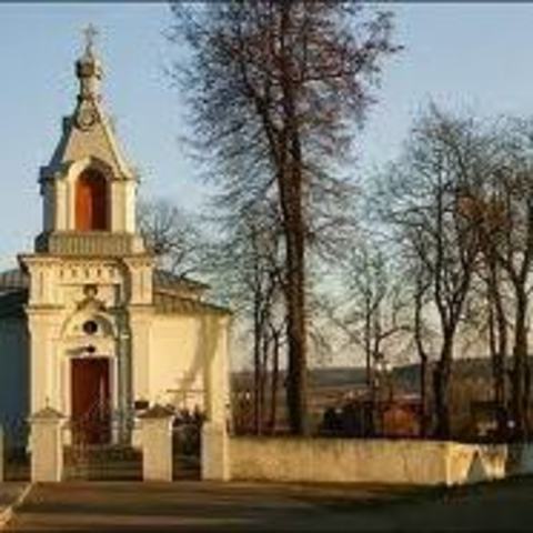 Birth of the Theotokos Orthodox Church - Krynki, Podlaskie
