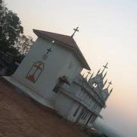 Saint Mary Orthodox Church - Ooramana, Kerala