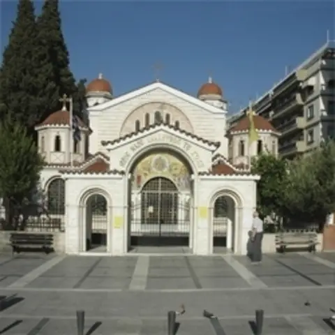 Resurrection of Christ Orthodox Church - Ntepo, Thessaloniki