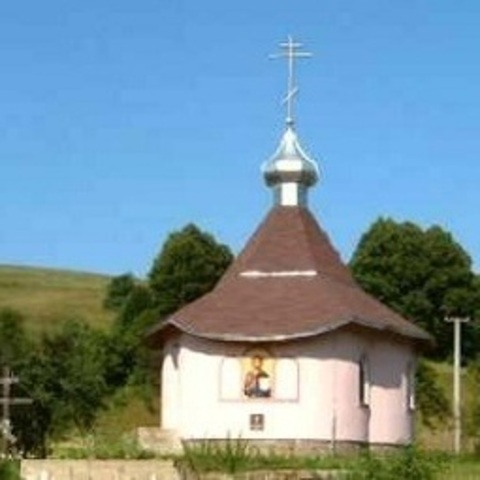 Saints Peter and Paul Orthodox Church - Vysna Jablonka, Presov