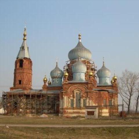 Saint John the Divine Orthodox Church - Gryaznoe, Lipetsk