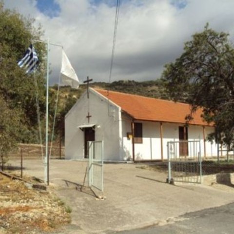 Saint John Orthodox Church - Agios Ioannis, Pafos