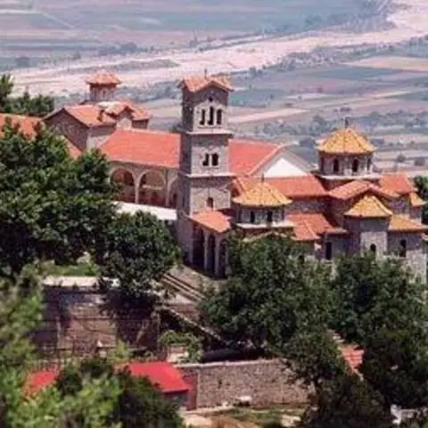 Assumption of Mary Goura Orthodox Monastery - Pyli, Trikala