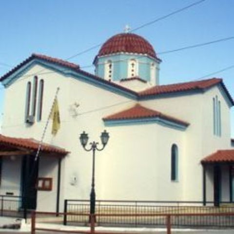 Saint Panteleimon Orthodox Church - Katakali, Corinthia