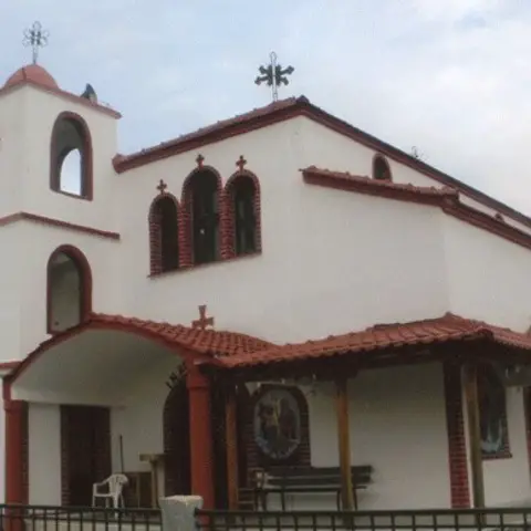 Holy Spirit Orthodox Church - Variko, Serres