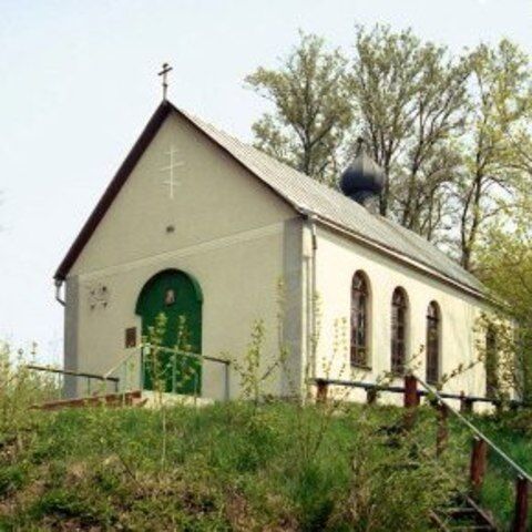 Mother of God Orthodox Church - Nyzhnia Ozeriana, Kharkiv