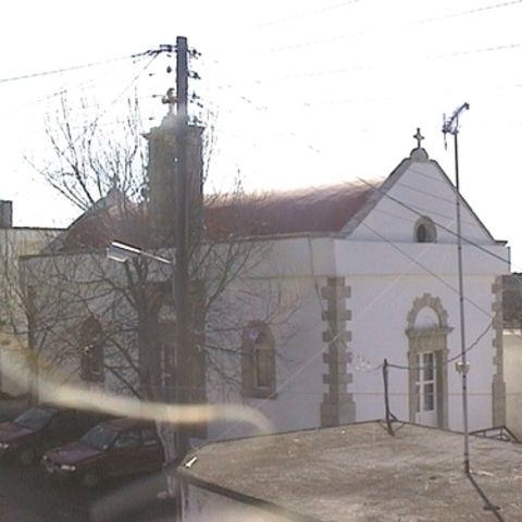 Saint George Orthodox Church - komai, Heraklion