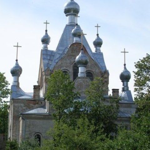 Saint Alexander Orthodox Church - Tartu, Tartu