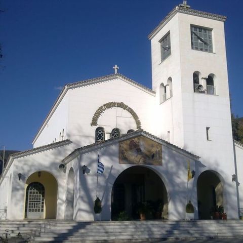 Saint George Orthodox Church - Agria, Magnesia