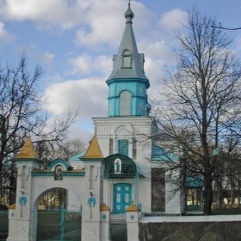 Intercession of the Blessed Virgin Orthodox Church - Dokshytsy, Vitebsk
