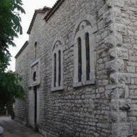 Saint Athanasius Orthodox Church - Atsicholos, Arcadia