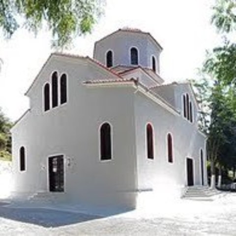 Virgin Mary Orthodox Church - Kallifytos, Drama
