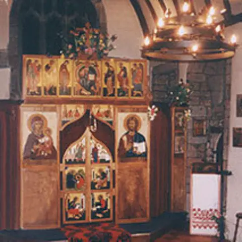 Saint Prophet Elias Orthodox Church - Exeter, Devon