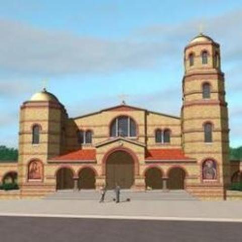 St George Greek Orthodox Comm - Lynn, Massachusetts