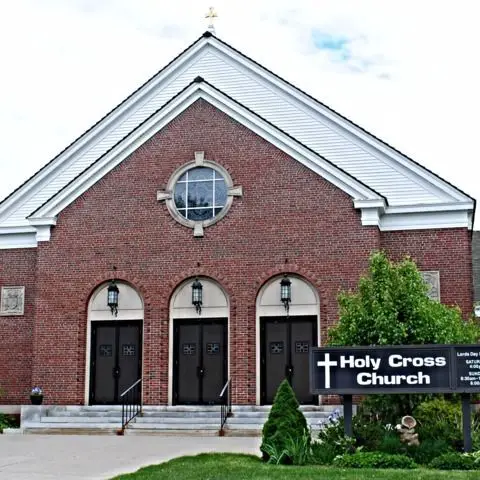 Holy Cross Catholic Church - Springfield, Massachusetts