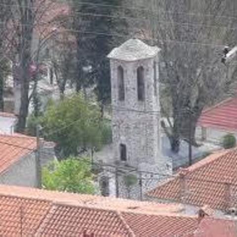 Saint Athanasius Orthodox Church - Rapsani, Larisa