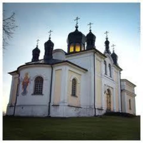 Siemiatycze Orthodox Church Siemiatycze - Siemiatycze, Podlaskie