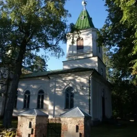 Transfiguration of Our Lord Orthodox Church - Haademeeste, Parnu