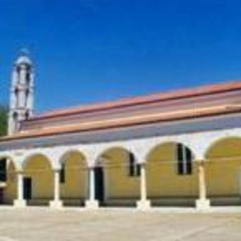 Assumption of Mary Orthodox Church - Magoula, Laconia