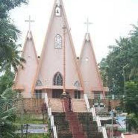 Saint Stephen Orthodox Church - Kudassanad, Kerala