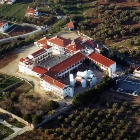 Panagia Evrou Orthodox Monastery - Makri, Evros