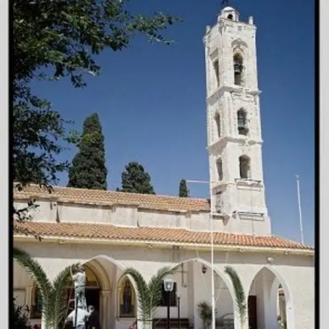 Saint Paraskevi Orthodox Church - Livadia, Larnaka
