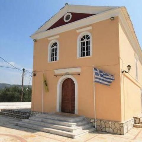 Saint Agatha Orthodox Church - Zygos, Corfu