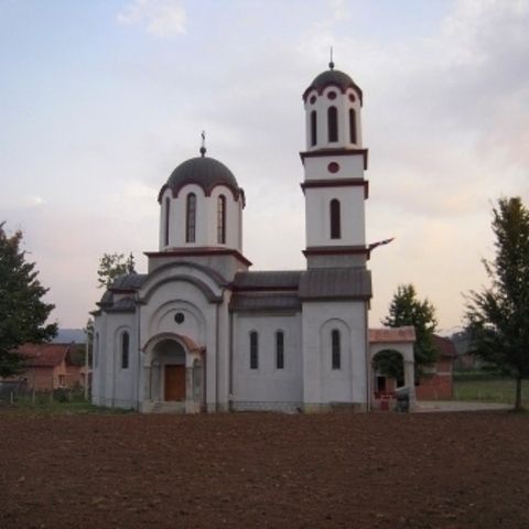 Saint Paraskeva Orthodox Church - Kuljani, Republika Srpska