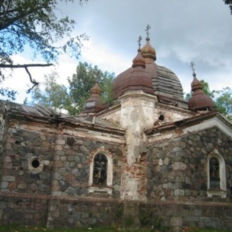 Saint Alexander Orthodox Church - Puhja vald, Tartu