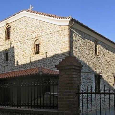 Saint George Orthodox Church - Ormylia, Chalkidiki
