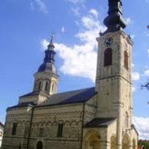 Saint Mary Orthodox Church - Sremska Kamenica, South Backa