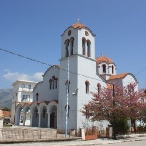 Saint Demetrius Orthodox Church - Filiatai, Thesprotia