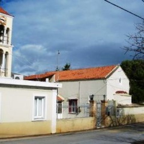 Saint Nicholas Grou Orthodox Church - Chios, Chios
