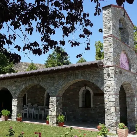 Panagia Faneromeni Orthodox Church - Nea Peramos, Kavala