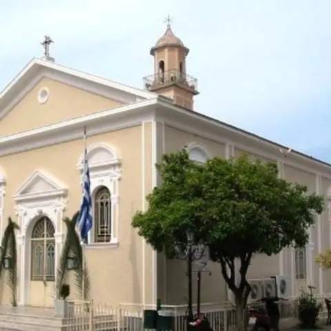 Saint Spyridon Orthodox Church - Argostolion, Kefalonia