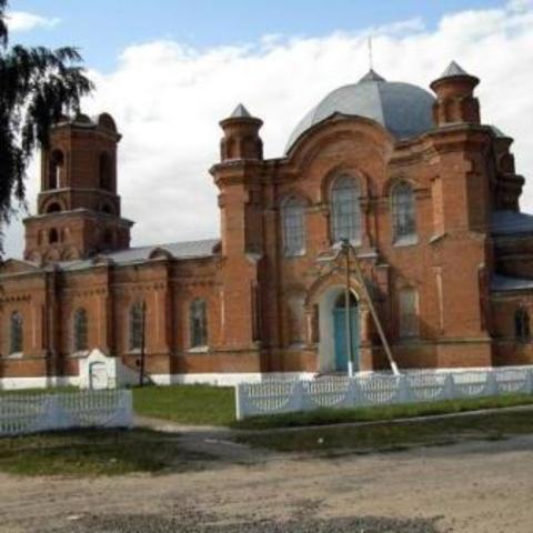 Saint Martyr Paraskeva Orthodox Church - Velykyi Vystorop, Sumy