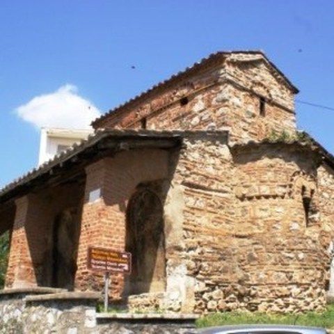 Taxiarchis Mitropoleos Orthodox Byzantine Church - Kastoria, Kastoria