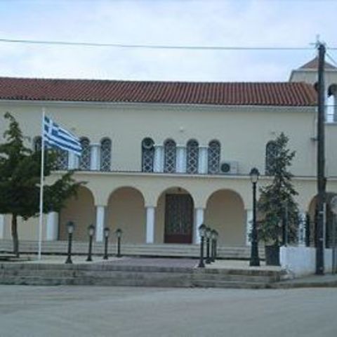 Saints Constantine and Helen Orthodox Church - Ellinochori, Corinthia